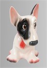 арт.15-1513 Копилка собака "Буль" Н=25см 15-1513