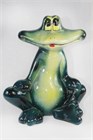 арт.КО1024 Копилка "Лягушка" (глазурь) 24х19 01-190vb