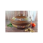 59ГОР003 Горшочек Оливия №1 3,5л; высота - 17см, ширина - 29см, длина - 29см BL_59ГОР003