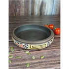 59ФОР040.1 Форма для запекания Оливия 140мм 1шт; высота - 5см BL_59ФОР040.1