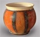 арт.06-132/1 Цветочный горшок "Тюльпан" V=16л. 06-132/1