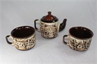 арт.НЧ1001 47-024 Набор "Чай вдвоем" (украинска лепка) НЧ1001