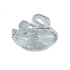 Конфетница "Лебедь" 9*14*12 см в ПУ 1ba0ccae-d45b-11eb-0a80-0def0000a4c2