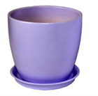 арт.18-220 Цветочный горшок "Осень" V=0,5л. 18-220