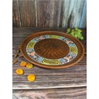 59-050 Блюдо этно 380 BL_59-050