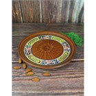 59-010 Тарелка 220 BL_59-010