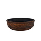 69_038.Б.2СФорма для запекания / Кокотница (Гладь) 1шт 0,3л высота-4см, ширина - 12см, длина - 12см (2) (2) 69_038.Б.2С