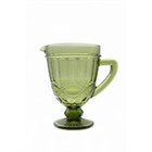 Кувшин "Тоскана" 1,5 л в ПУ зеленый BL_B101113