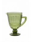 Кувшин "Тоскана" 1,5 л в ПУ зеленый BL_B101113