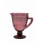 Кувшин "Тоскана" 1,5 л в ПУ розовый BL_B101114