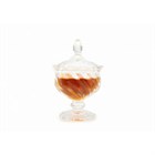 Сахарница на ножке 15*9 .5 см 150 мл в ПУ BL_C101124