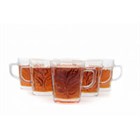 Набор кружек 280 мл 6 шт.в ПУ BL_C101158