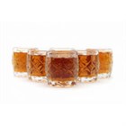 Набор стопок 80 мл  6 шт.в ПУ BL_C101160