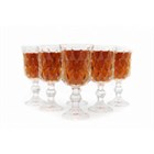 Набор бокалов "Princess" 220 мл.6 шт.16.5*8 см в ПУ BL_C101183