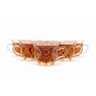 Набор чашек 200 мл в ПУ BL_C101302