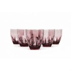 Набор стаканов "Burgundy" 320 мл  6 шт.в ПУ BL_CP101163