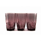 Набор стаканов "Burgundy" 350 мл 6 шт.в ПУ BL_CP101165