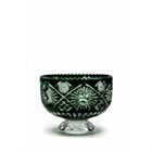 Конфетница "Emerald" 15*11см в ПУ BL_G101100