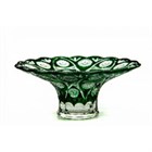 Конфетница "Emerald" 20*8  см  в ПУ BL_G101195