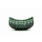 Ваза ладья "Emerald" 19*10*11 см в ПУ BL_G101197