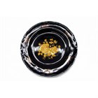 Тарелка  22*4.5 см кобальт(мин.6 штук) BL_K101164.1