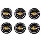 K101164.6 Набор тарелок Bekkerland "Розы" высота изд. - 4см, Количество предметов - 6шт. Диаметр изделия - 20см. BL_K101164.6