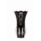 Ваза "Schonborner"19 *10.5 см темно красная в ПУ BL_R101060