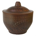 69_118.1Б Салатник (Колос) 0,85 л. ; высота - 10см, ширина - 13см, длина - 13см 69-160