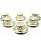 Чайный набор 12 пр.чашка 220 мл  ПУ BL_A101004