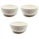 A101153.3 Набор салатников Bekkerland объем - 400 мл, Объем кувшина - 0,7л, Высота изд. - 7см, Количество предметов - 3шт. Диаметр изделия - 15,5см. BL_A101153.3