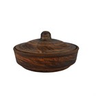 69_038.1Б Форма для запекания / Кокотница (Гладь) 1шт 0,3л высота-4см, ширина - 12см, длина - 12см 69-036