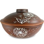 59-904 Сковорода-жаровня №1 "Одуванчик" 3л; высота - 16см, ширина - 26см, длина - 26см BL_59-904