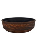 69_038.1Ш Форма для запекания / Кокотница (Гладь) 1шт 0,3л высота-4см, ширина - 12см, длина - 12см 69-038.1Ш