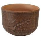 69_148.1Ш Кисе (Колос) 0,35 л. ; высота - 6,5см, ширина - 10см, длина - 10см 69-148.1Ш