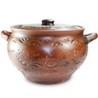 59-724 Супница "Декор серия", 5л.; высота - 23см, ширина - 28см, длина - 28см BL_59-724