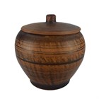 69_030.1 Горшок для жаркого 1шт 0,7л высота-9см, ширина - 13см, длина - 13см 69-030