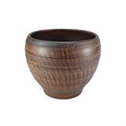 69_031.1 Горшок для жаркого (Гладь) 1шт 0,55л высота-8,5см, ширина - 12см, длина - 12см 69-031