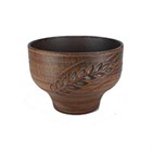 69_144.1 Салатник (Колос) 1шт 0,4л высота-8см, ширина - 11см, длина - 11см 69-144