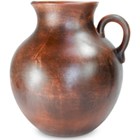 59-709 Кувшин "Грузия" "Гладкая серия" с ручкой, 3л.; высота - 25см, ширина - 23см, длина - 23см BL_59-709
