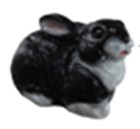 Копилка Заяц новый флок 14-825