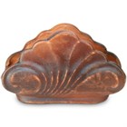 59-772 Салфетница из красной глины; высота - 8см, ширина - 14см, длина - 6см BL_59-772